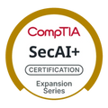 CompTIA SecAI+ (CY0-001) Best Price Bundle – Official Voucher + PBQs + Practice Tests + Mock Exam Online