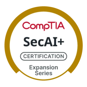 CompTIA SecAI+ (CY0-001) Best Price Bundle – Official Voucher + PBQs + Practice Tests + Mock Exam Online
