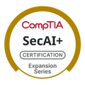 CompTIA SecAI+ CertMaster Perform (CY0-001)