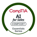 CompTIA AI for Sales Essentials