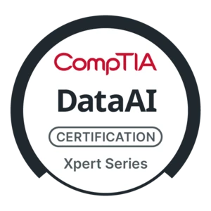CompTIA DataAI (DY0-001) Exam Voucher Best Price Bundle – Official Voucher + PBQs + Practice Tests + Mock Exam Online